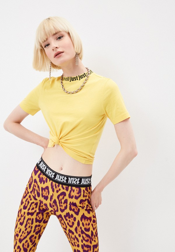 

Футболка Just Cavalli, Желтый
