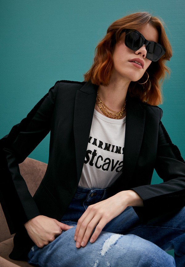

Футболка Just Cavalli, Белый