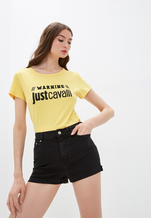 

Футболка Just Cavalli, Желтый