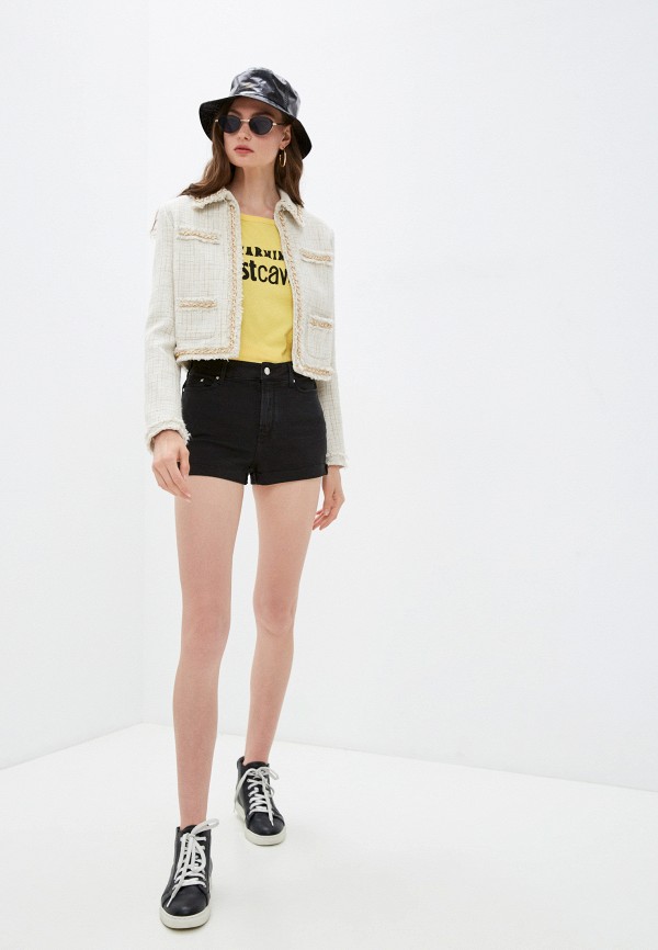

Футболка Just Cavalli, Желтый, Just Cavalli RTLAAG971001