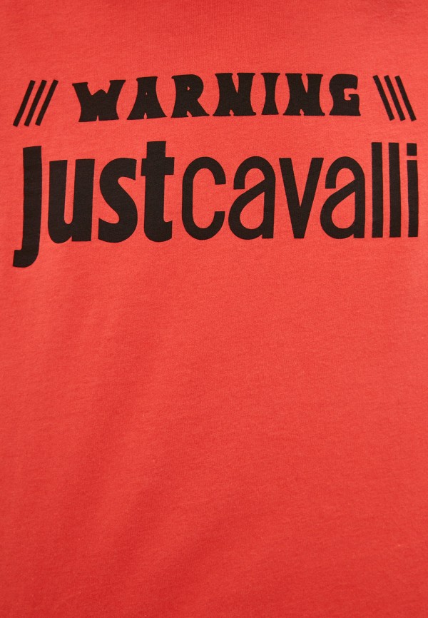 Футболка Just Cavalli RTLAAG971101INS