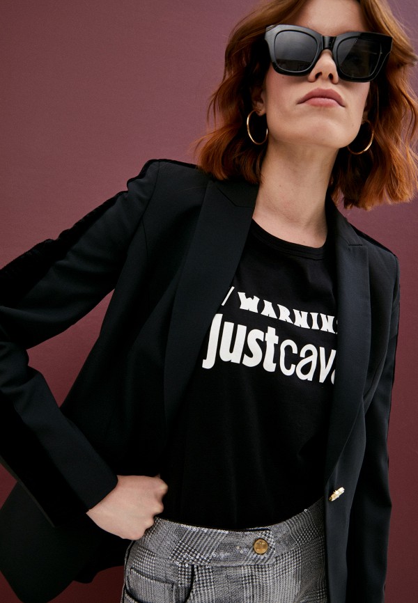 фото Футболка just cavalli