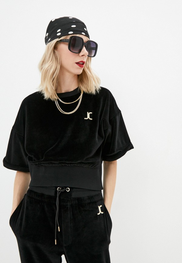 

Свитшот Just Cavalli, Черный, Just Cavalli RTLAAG971701