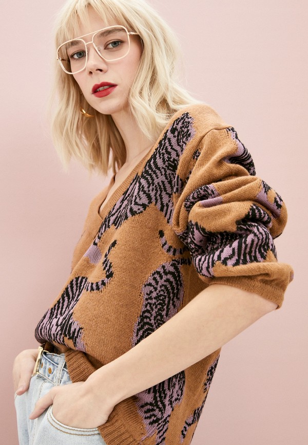 фото Пуловер just cavalli