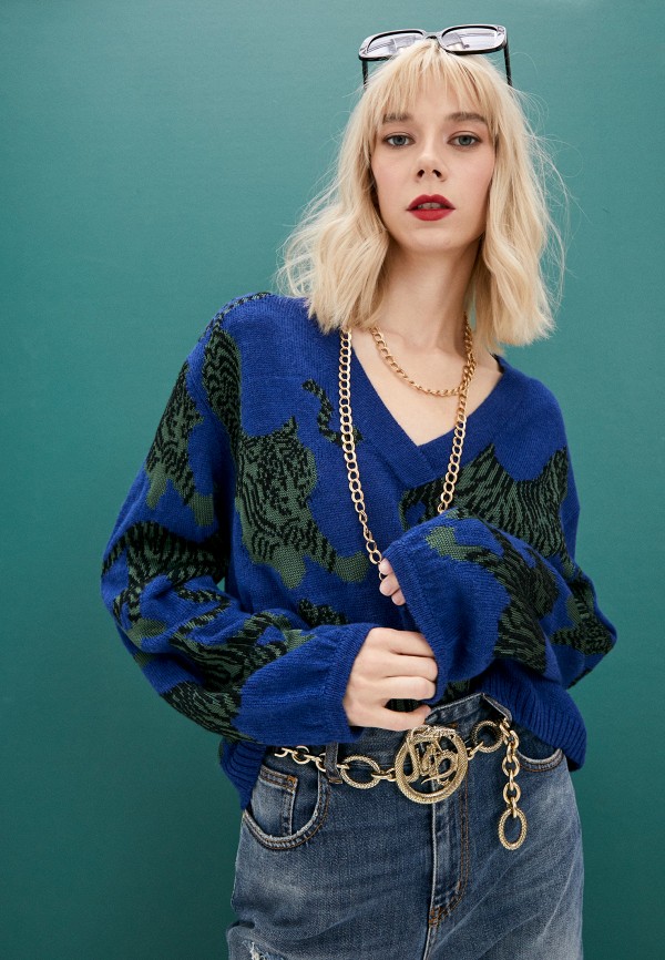 фото Пуловер just cavalli