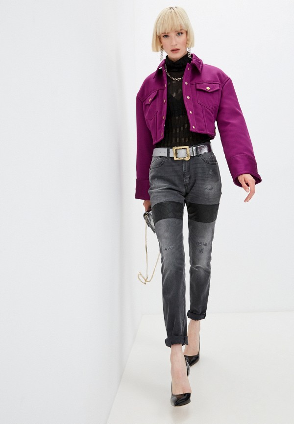 фото Водолазка just cavalli