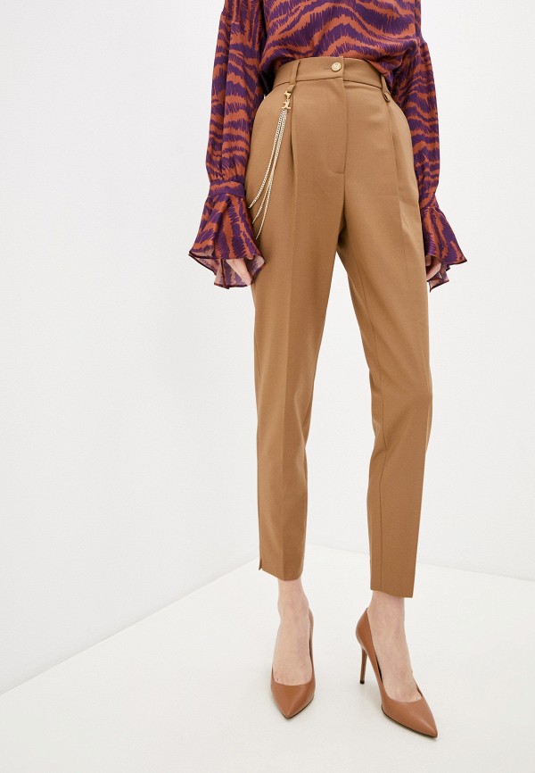 

Брюки Just Cavalli, Коричневый, Just Cavalli RTLAAG973201