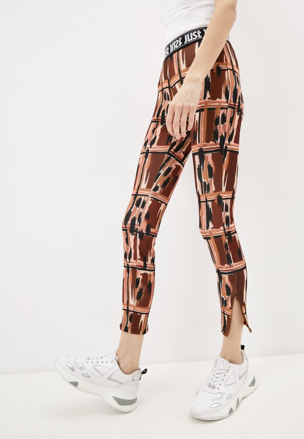 

Леггинсы Just Cavalli, Коричневый, Just Cavalli RTLAAG973401