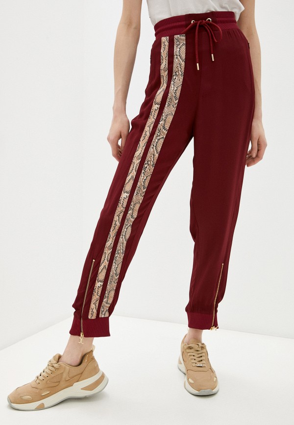

Брюки Just Cavalli, Бордовый, Just Cavalli RTLAAG973801