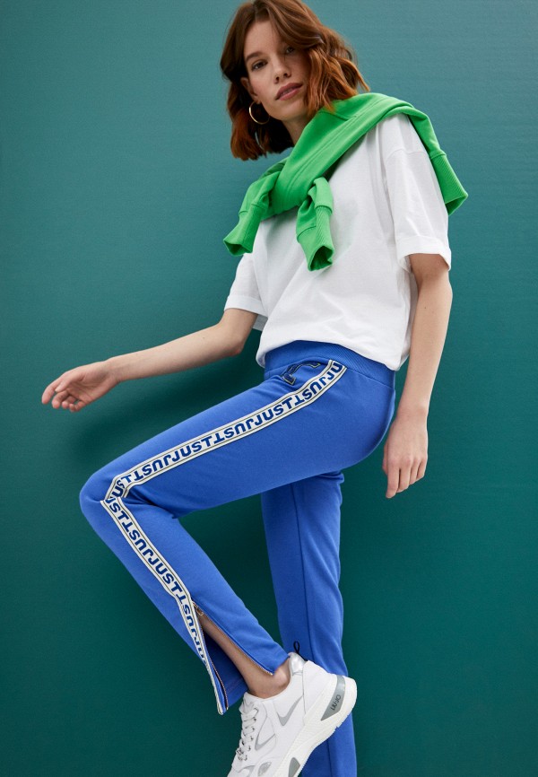 фото Брюки спортивные just cavalli