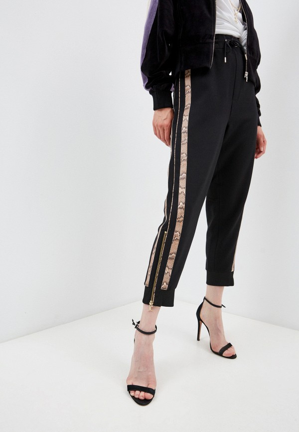 

Брюки Just Cavalli, Черный, Just Cavalli RTLAAG974301