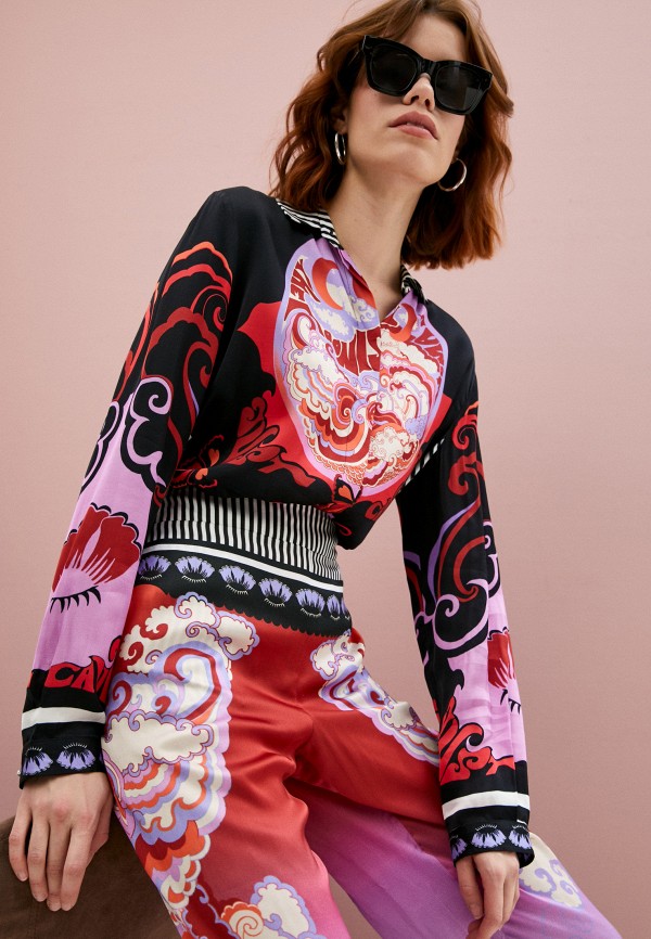 

Брюки Just Cavalli, Розовый, Just Cavalli RTLAAG974801