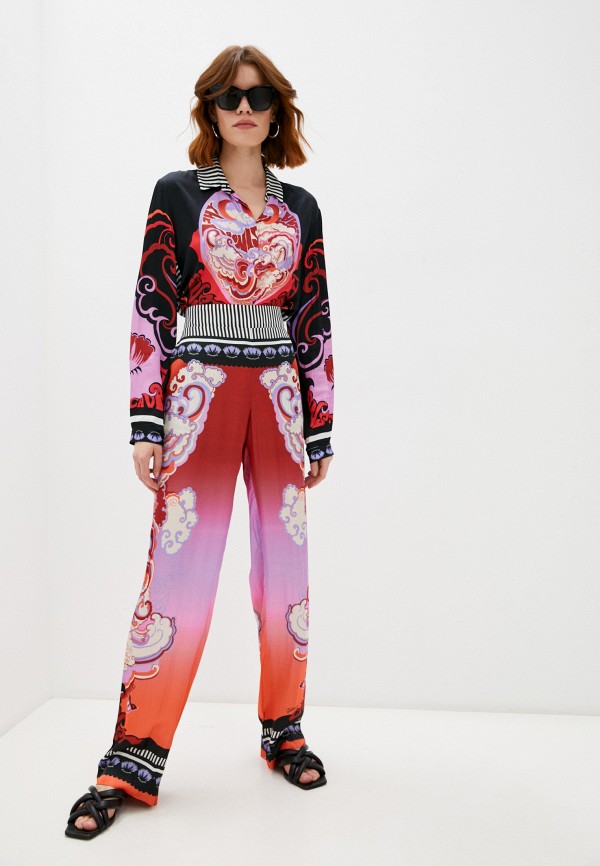 фото Брюки just cavalli