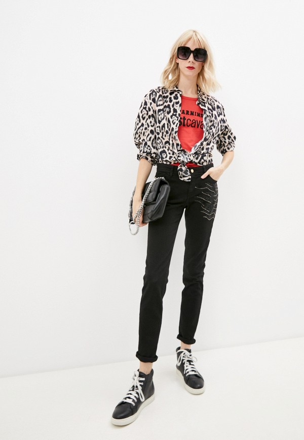 

Джинсы Just Cavalli, Черный, Just Cavalli RTLAAG975301