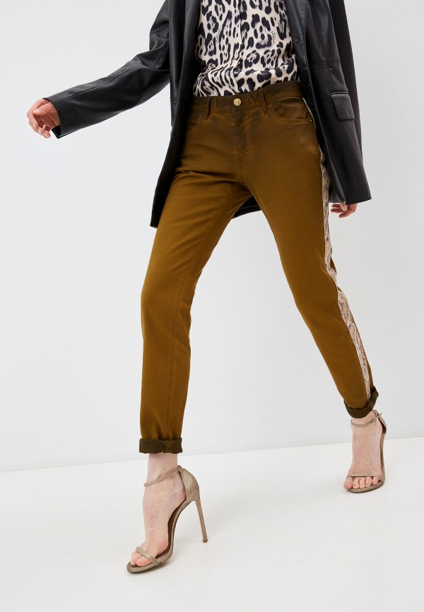 

Брюки Just Cavalli, Хаки, Just Cavalli RTLAAG976101