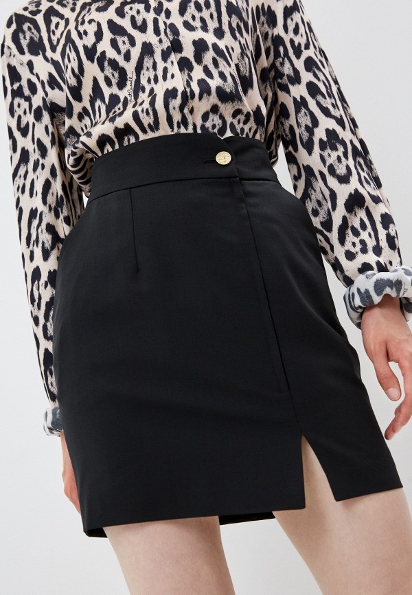 

Юбка Just Cavalli, Черный, Just Cavalli RTLAAG976301