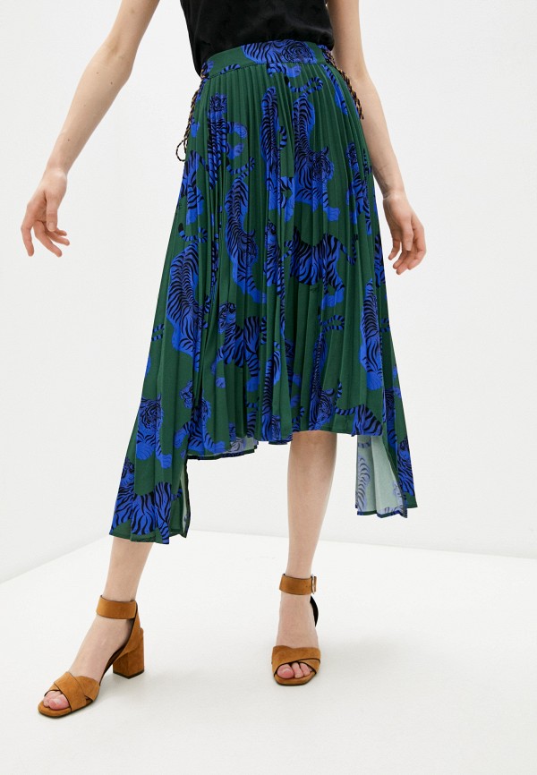 

Юбка Just Cavalli, Зеленый, Just Cavalli RTLAAG976701