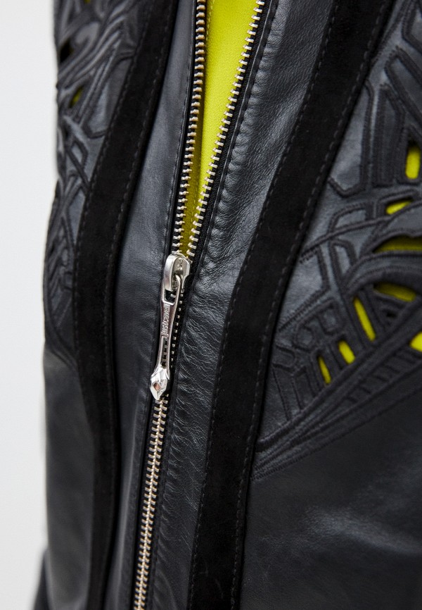 фото Куртка кожаная just cavalli