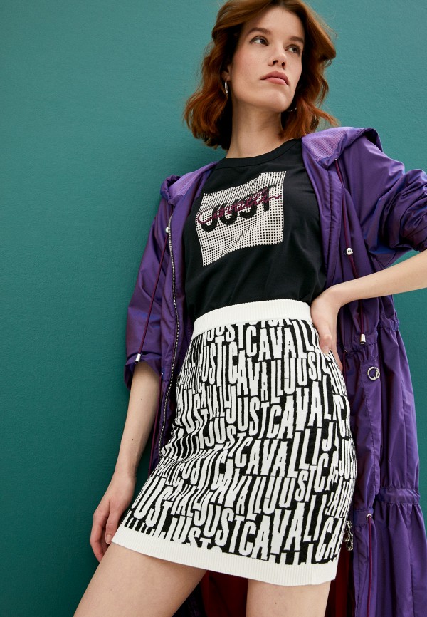 фото Юбка just cavalli