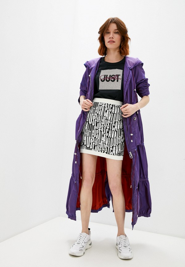 фото Юбка just cavalli