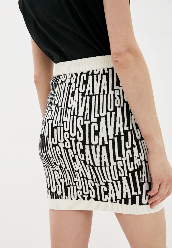 фото Юбка just cavalli