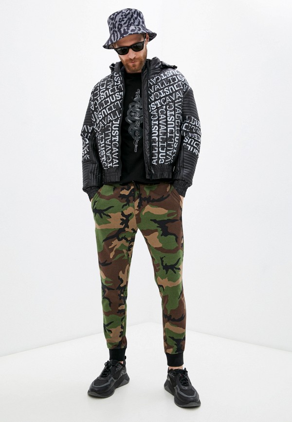 фото Куртка утепленная just cavalli