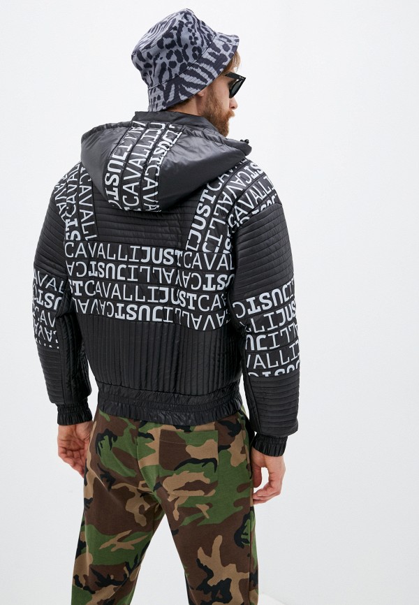 фото Куртка утепленная just cavalli