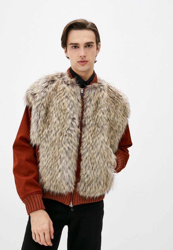 

Куртка утепленная Just Cavalli, Красный, Just Cavalli RTLAAG979302