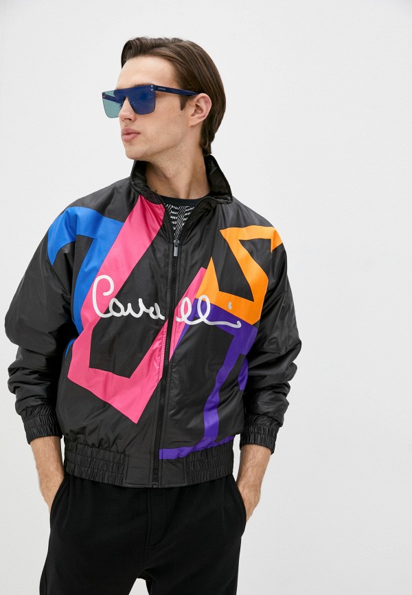 

Куртка утепленная Just Cavalli, Черный