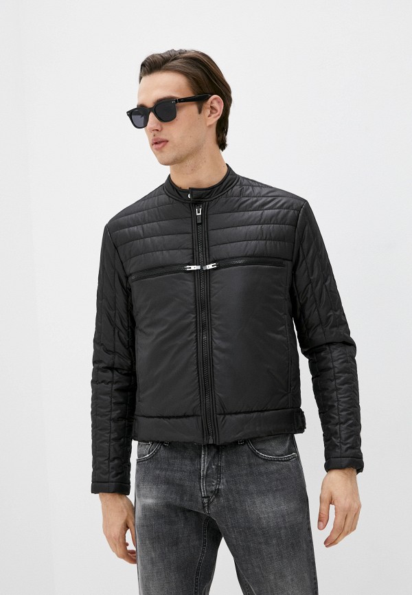 

Куртка утепленная Just Cavalli, Черный