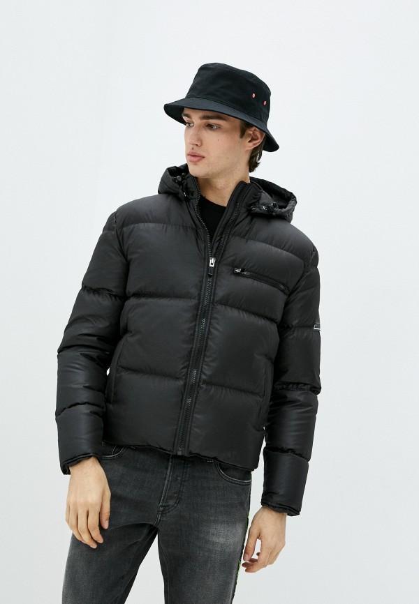 

Пуховик Just Cavalli, Черный, Just Cavalli RTLAAG979901