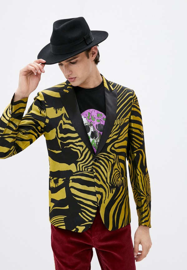 

Пиджак Just Cavalli, Желтый, Just Cavalli RTLAAG980101