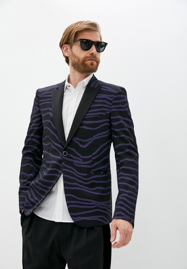 

Пиджак Just Cavalli, Черный