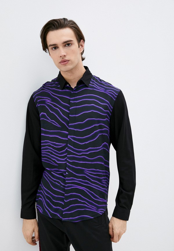 

Рубашка Just Cavalli, Черный, Just Cavalli RTLAAG981501