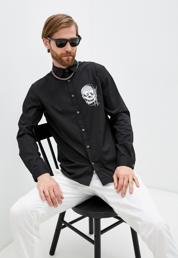 

Рубашка Just Cavalli, Черный