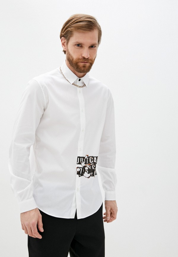 

Рубашка Just Cavalli, Белый
