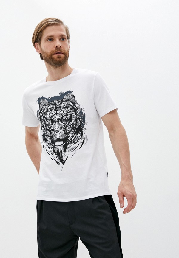 

Футболка Just Cavalli, Белый