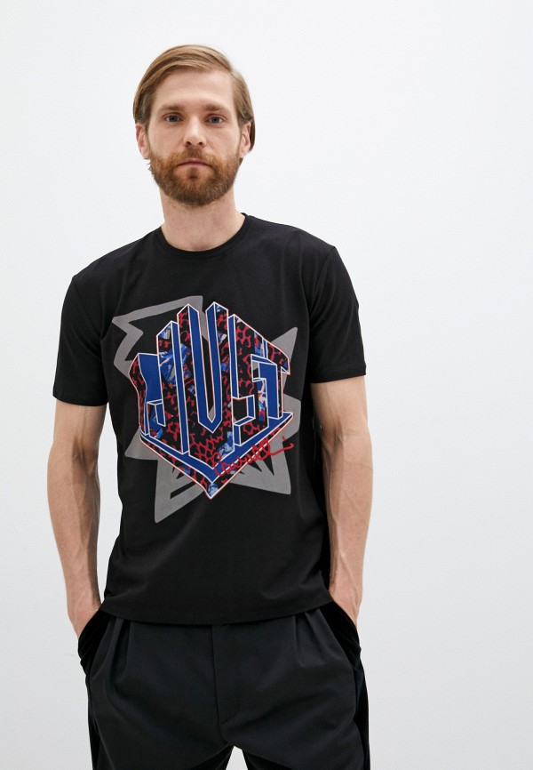 

Футболка Just Cavalli, Черный