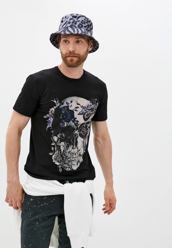 

Футболка Just Cavalli, Черный