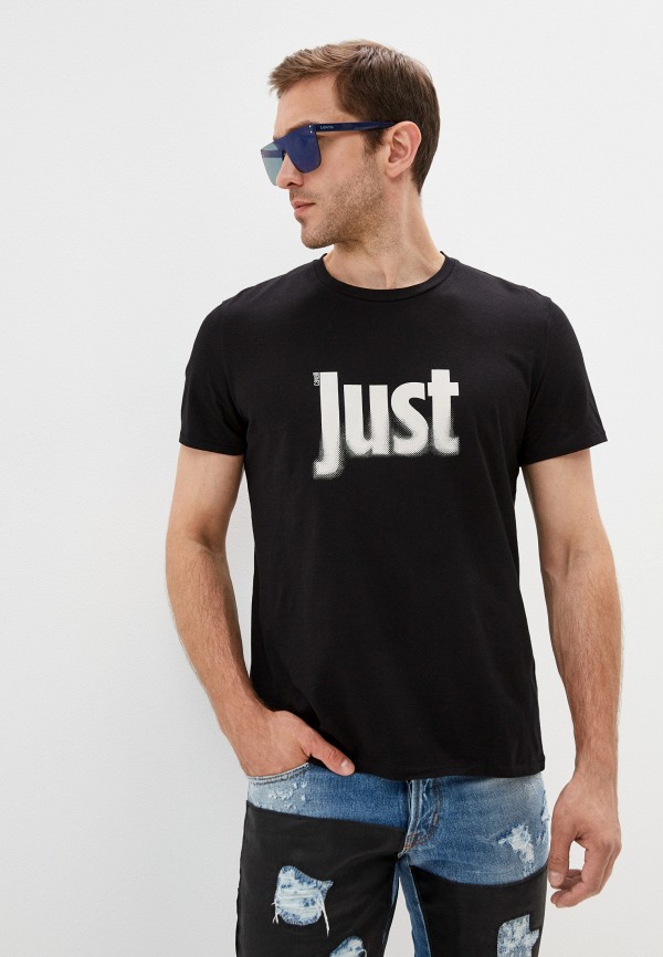 

Футболка Just Cavalli, Черный