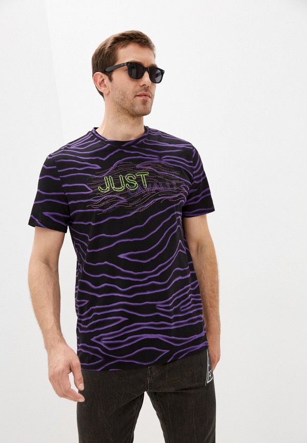 

Футболка Just Cavalli, Черный, Just Cavalli RTLAAG986001