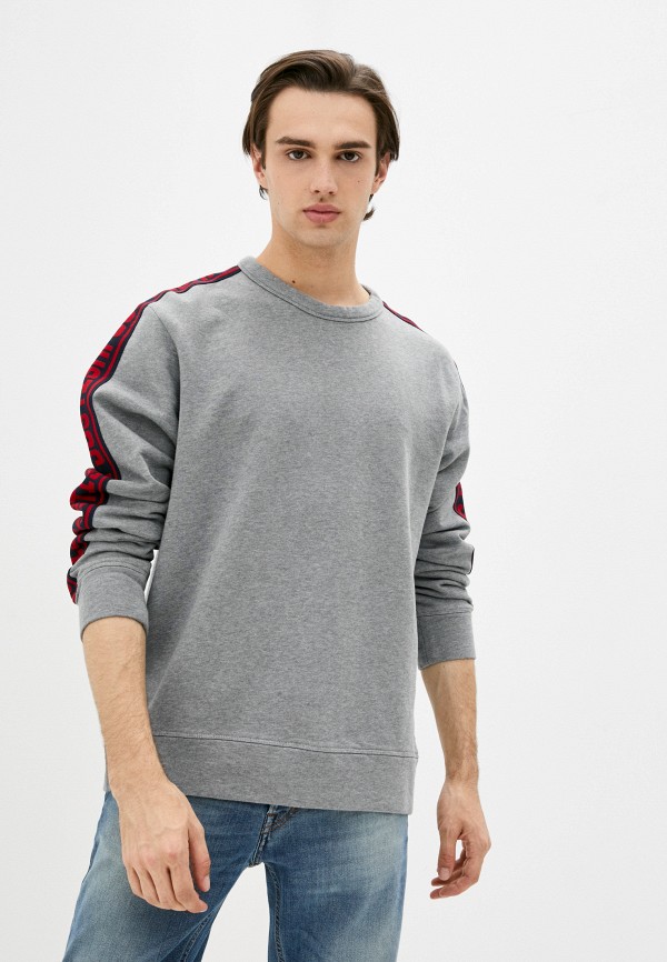 

Свитшот Just Cavalli, Серый, Just Cavalli RTLAAG987101