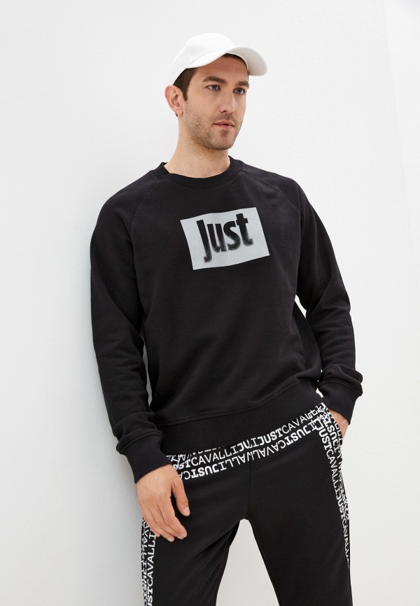 

Свитшот Just Cavalli, Черный
