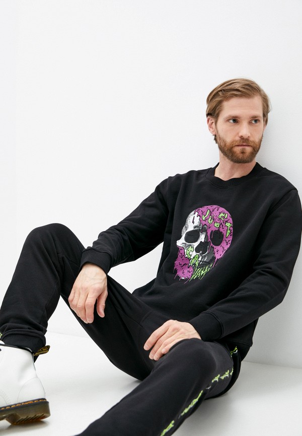

Свитшот Just Cavalli, Черный, Just Cavalli RTLAAG987501