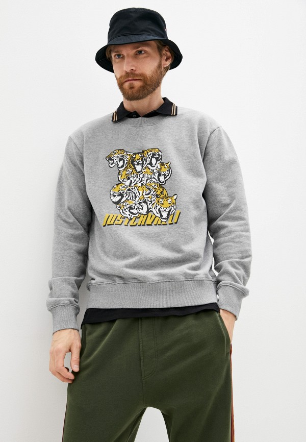 

Свитшот Just Cavalli, Серый, Just Cavalli RTLAAG987601