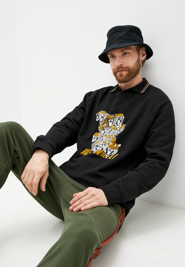 

Свитшот Just Cavalli, Черный, Just Cavalli RTLAAG987701
