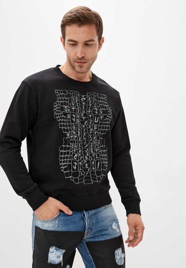 

Свитшот Just Cavalli, Черный