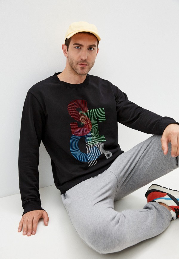 

Свитшот Just Cavalli, Черный, Just Cavalli RTLAAG988001