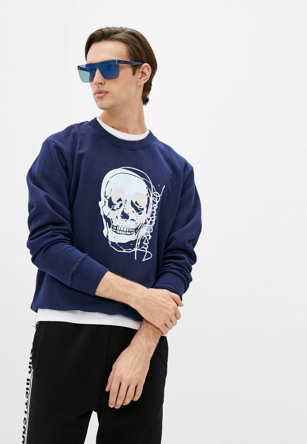 

Свитшот Just Cavalli, Синий, Just Cavalli RTLAAG988201