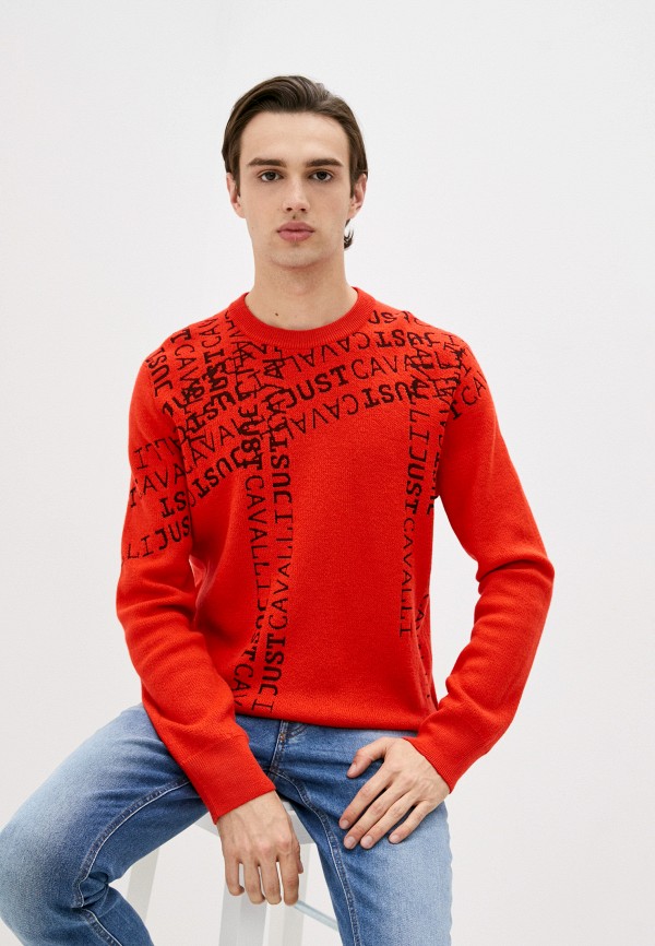 

Джемпер Just Cavalli, Оранжевый, Just Cavalli RTLAAG988301